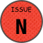 issue
N