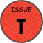 issue
T