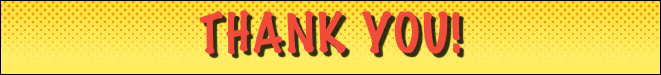 Thank You!